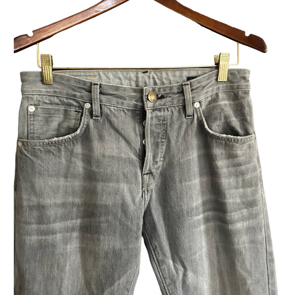 Agave Denim Maverick Men’s Size 31 x 31 Button Fly Jeans - Picture 7 of 14